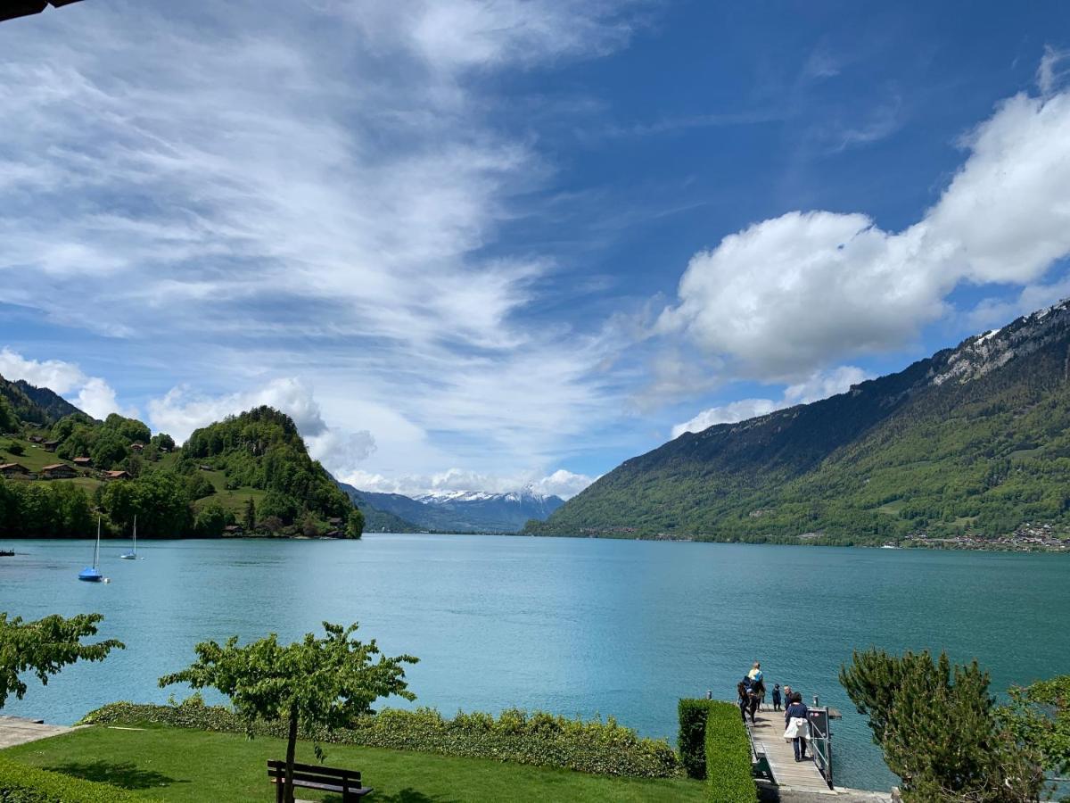 Seehaus Lake View 3-Bedroom Apartment 伊瑟尔特瓦尔德 外观 照片