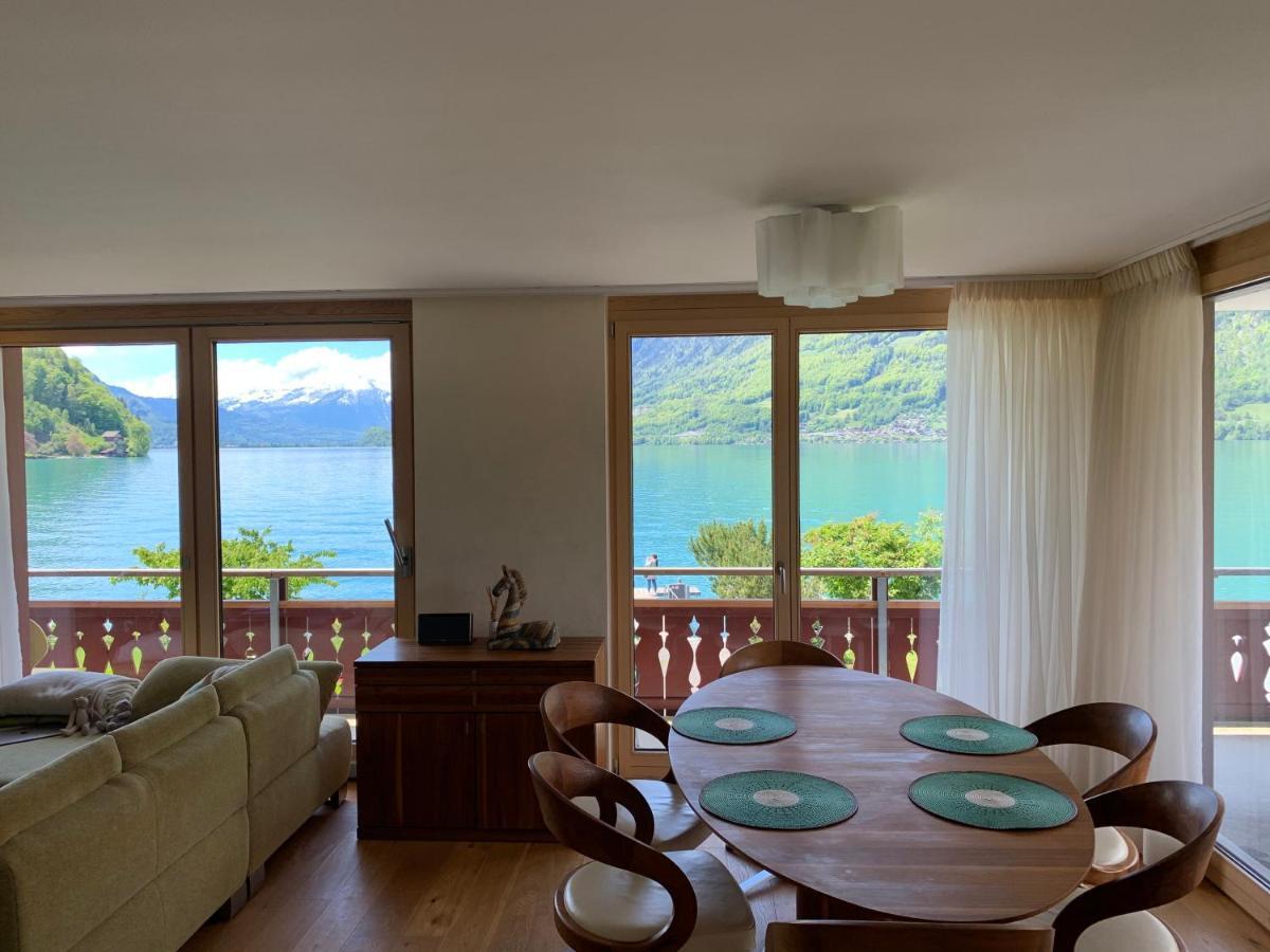 Seehaus Lake View 3-Bedroom Apartment 伊瑟尔特瓦尔德 外观 照片