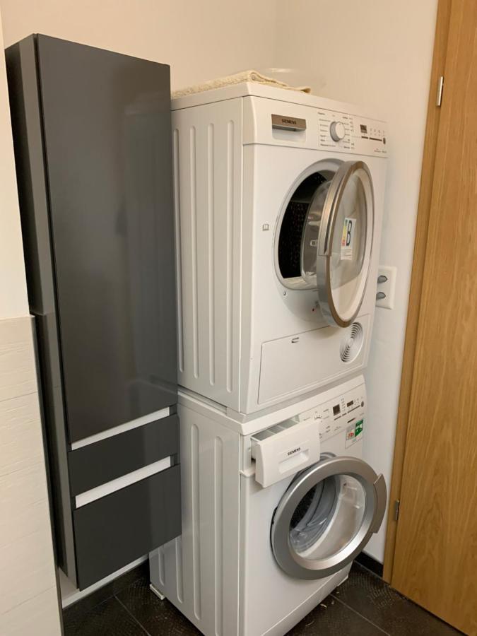 Seehaus Lake View 3-Bedroom Apartment 伊瑟尔特瓦尔德 外观 照片