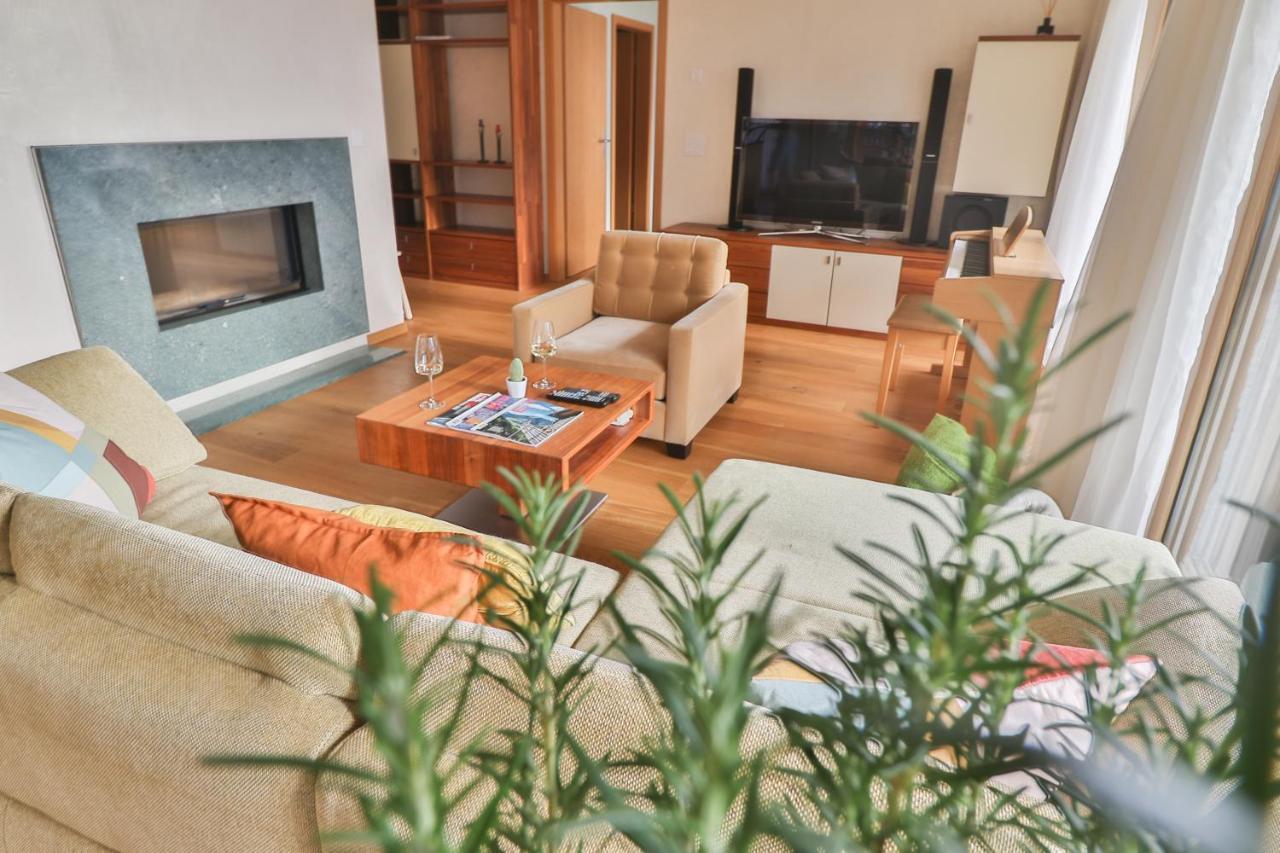 Seehaus Lake View 3-Bedroom Apartment 伊瑟尔特瓦尔德 外观 照片