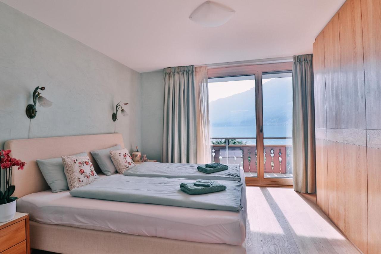 Seehaus Lake View 3-Bedroom Apartment 伊瑟尔特瓦尔德 外观 照片