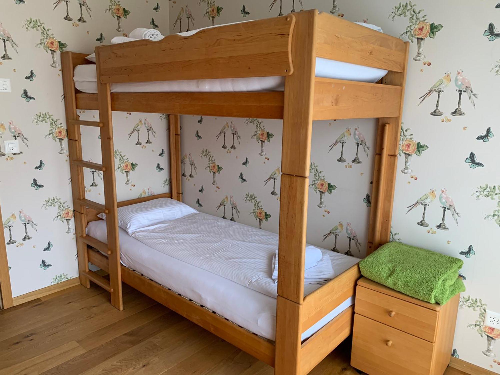 Seehaus Lake View 3-Bedroom Apartment 伊瑟尔特瓦尔德 外观 照片